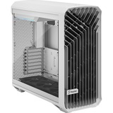 Fractal Design Torrent boîtier midi tower Blanc | 2x USB-A | 1x USB-C | Window