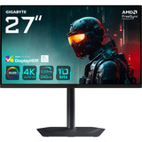GIGABYTE MO27U2 27" 4K UHD Moniteur gaming  Noir, DisplayPort, 2x HDMI, 2x USB-A, USB-C, USB-B, 240 Hz