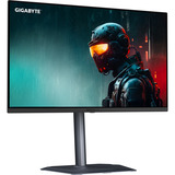 GIGABYTE MO27U2 27" 4K UHD Moniteur gaming  Noir, DisplayPort, 2x HDMI, 2x USB-A, USB-C, USB-B, 240 Hz