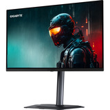 GIGABYTE MO27U2 27" 4K UHD Moniteur gaming  Noir, DisplayPort, 2x HDMI, 2x USB-A, USB-C, USB-B, 240 Hz
