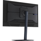 GIGABYTE MO27U2 27" 4K UHD Moniteur gaming  Noir, DisplayPort, 2x HDMI, 2x USB-A, USB-C, USB-B, 240 Hz