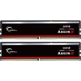 G.Skill Aegis 5 32 Go DDR5-5600 (2x 16 Go) mémoire vive Noir, F5-5600J3636C16GX2-IS, XMP 3.0, EXPO