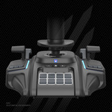 HORI SPF-034E, Manette de jeu Noir
