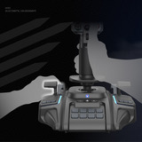 HORI SPF-034E, Manette de jeu Noir