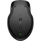 HP 435 Multi-Device, Souris Noir