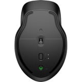 HP 435 Multi-Device, Souris Noir