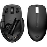 HP 435 Multi-Device, Souris Noir