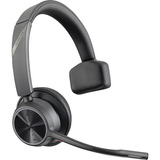 HP Poly  casque on-ear Noir