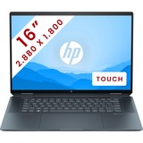 HP Spectre x360 16 (aa0019nb) 16" PC portable Bleu-gris | Core Ultra 7 155H | Arc Graphics | 32 Go | 1 To SSD