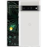 Just in Case Google Pixel 6 Pro - TPU Case, Housse smartphone Transparent