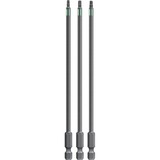 Jeu d'embouts Torx, 150mm, Torx, Set d'embouts de vissage
