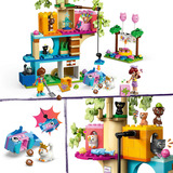 LEGO 42666, FRIENDS - Fête d'anniversaire de chat , Jouets de construction 