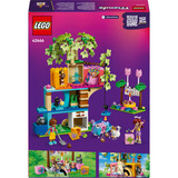 LEGO Friends - Fête d'anniversaire pour chats et cabane dans les arbres, Jouets de construction 42666