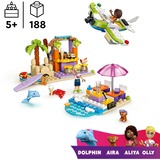 LEGO Friends - Trousse de plage créative, Jouets de construction 42672