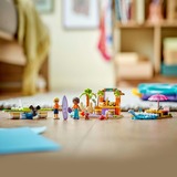 LEGO Friends - Trousse de plage créative, Jouets de construction 42672