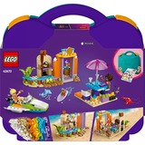 LEGO Friends - Trousse de plage créative, Jouets de construction 42672