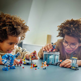LEGO LEGO Marvel Super Heroes ToA, Jouets de construction 