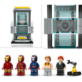 LEGO LEGO Marvel Super Heroes ToA, Jouets de construction 