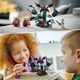 LEGO Marvel - Attaque sur le nouvel Asgard, Jouets de construction 76207