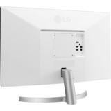 LG 27UL500P 27" 4K UHD Moniteur  Blanc, 2x HDMI, 1x DisplayPort