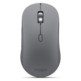 Lenovo LNV Yoga Blueth Silent Mouse Luna Grey, Souris Gris foncé