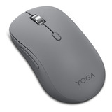Lenovo LNV Yoga Blueth Silent Mouse Luna Grey, Souris Gris foncé