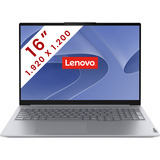 Lenovo Thinkbook 16 G6 IRL (21US00EKMB) 16" PC portable  Gris | Core i5-13420H | Intel UHD Graphics | 16 Go | SSD 512 Go