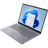 Lenovo Thinkbook 16 G6 IRL (21US00EKMB) 16" PC portable  Gris | Core i5-13420H | Intel UHD Graphics | 16 Go | SSD 512 Go
