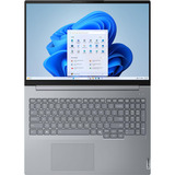 Lenovo Thinkbook 16 G6 IRL (21US00EKMB) 16" PC portable  Gris | Core i5-13420H | Intel UHD Graphics | 16 Go | SSD 512 Go