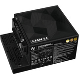 Lian Li EDGE Gold V2 alimentation 1000 watt Noir, 1x 12V-2x6