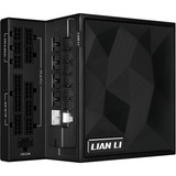 Lian Li EDGE Gold V2 alimentation 1000 watt Noir, 1x 12V-2x6