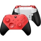 Microsoft Xbox Elite Wireless Controller Series 2 - Core, Manette de jeu Rouge/Noir