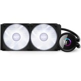 NZXT Kraken 240 RGB, Watercooling Noir