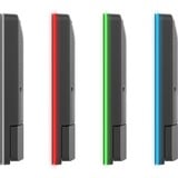 iiyama ProLite TW1025LASC-B1PNR, Affichage public Noir, Tactile, USB, LAN, Audio, webcam, Android