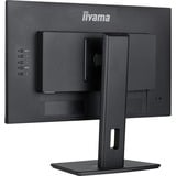 iiyama ProLite XUB2492HSU-B6 23.8" Moniteur  Noir, HDMI, DisplayPort, USB, Audio