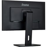 iiyama ProLite XUB2492HSU-B6 23.8" Moniteur  Noir, HDMI, DisplayPort, USB, Audio