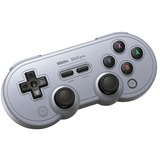 8BitDo RET00413, Manette de jeu Gris