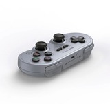 8BitDo RET00413, Manette de jeu Gris