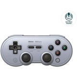 8BitDo SN30 Pro, Manette de jeu Gris