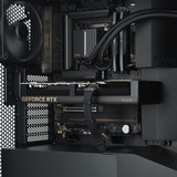 ALTERNATE Workstation Creator R9-5080 - Powered by ASUS, PC Ryzen 9 9950X3D | RTX 5080 | 64 Go | 2 To SSD + 4 To SSD