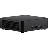 ASUS NUC 14 Pro Slim Kit RNUC14RVKI300002I, Barebone Noir, Core 3 100U | Intel Graphics