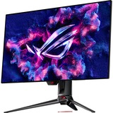 ASUS ROG Swift OLED PG32UCDP 31.5" 4K UHD Moniteur gaming  Noir, 2x HDMI, DisplayPort, 3x USB-A, USB-C, 240 Hz