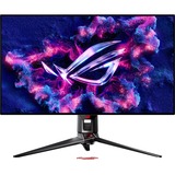 ASUS ROG Swift OLED PG32UCDP 32" 4K UHD Moniteur gaming  Noir, 2x HDMI, DisplayPort, 3x USB-A, USB-C, 240 Hz