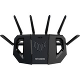 ASUS TUF-BE6500, Routeur Noir, AiMesh