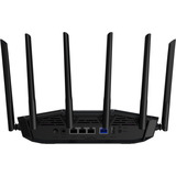 ASUS TUF-BE6500, Routeur Noir, AiMesh