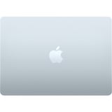 Apple MacBook Air 13" 2025 (MC6T4FN/A) PC portable Bleu clair | M4 | 8-Core GPU | 16 Go | 256 Go SSD