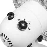 Bestron DFT35W, Ventilateur Blanc