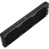 Corsair Hydro X Series XR5 360 mm V2, Radiateur Noir, 3x 120 mm