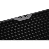 Corsair Hydro X Series XR5 360 mm V2, Radiateur Noir, 3x 120 mm