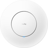 Cudy Cudy AX3000 Wi-Fi 6 2.5G Access Point, Point d'accès Blanc